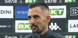Venezia FC-Frosinone, Taugourdeau: “Abbiamo buttato via tre punti” Anthony Taugourdeau