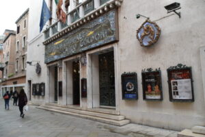 Teatro Goldoni di Venezia