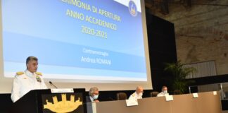 Venezia, inaugurato l’anno accademico dell’Istituto di studi militari marittimi