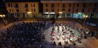 Concerto “Musica in piazza” della Filarmonica di Mirano domenica 11 ottobre La Filarmonica di Mirano in concerto (foto di repertorio)