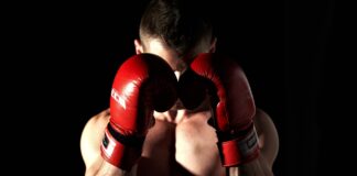 Fitboxe per scaricare tensione e muscoli