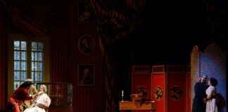 Teatro La Fenice, il maestro Sardelli dirige Il Barbiere di Siviglia