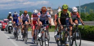 Giro d’Italia, oggi tra le colline del Prosecco