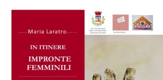Impronte femminili, alla Casa delle Donne espone Maria Laratro