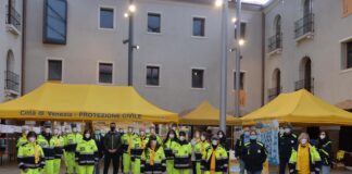 Protezione Civile, 550k euro nella Marca