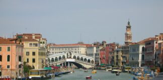 Tornano le Giornate FAI di primavera: anche a Venezia il 15 e 16 maggio Una veduta di Venezia (foto di repertorio)