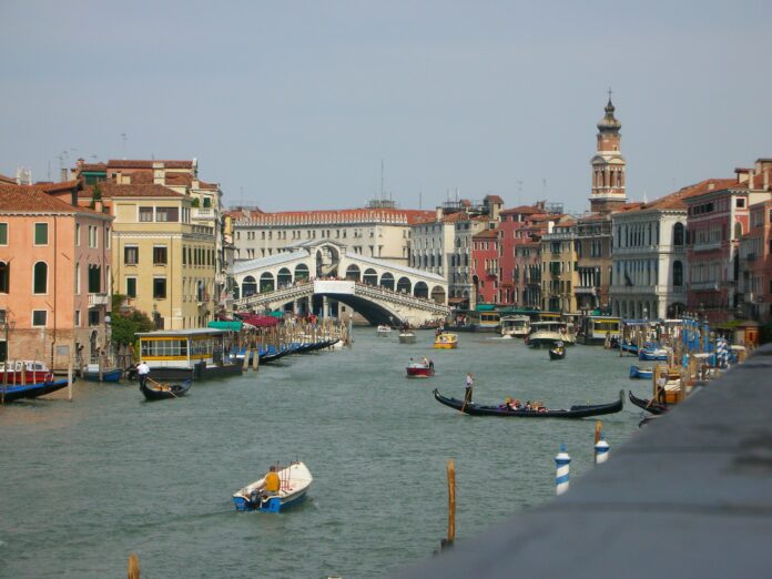 Una veduta di Venezia (foto di repertorio)