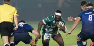 Rugby: nessun intervento per Traore, basterà la riabilitazione