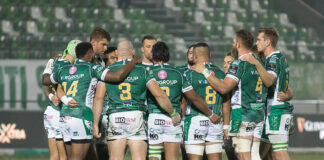 Nuovo giro di tamponi per Benetton Rugby, tutti negativi
