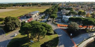 Bibione, pioggia di investimenti: 20 milioni in opere e cantieri già aperti