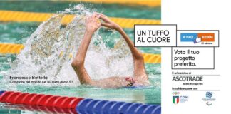 “Mi piace di cuore”, centomila euro per lo sport paralimpico veneto