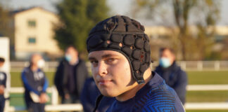 Nearchou nuovo pilone destro della Benetton Rugby