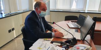 Coronavirus, Dal Ben: “Fondamentali i comportamenti dei singoli e le azioni del servizio sanitario” Il Direttore Generale dell'Ulss 3, Giuseppe Dal Ben, nel corso della conference-call