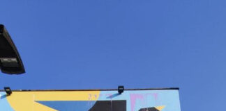 San Dona’ di Piave: vandalizzato “Domani”, il nuovo murales della scuola Ippolito Nievo "Domani" dopo essere stato vandalizzato