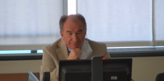 Coronavirus, Dal Ben: “Facciamo attenzione a non diventare zona arancione” Il Direttore Generale dell'Ulss 3, Giuseppe Dal Ben, in videoconferenza