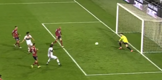 Reggiana-Venezia FC 2-1, trasferta amara per gli arancioneroverdi Il goal di Forte in Reggiana -Venezia