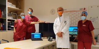 Dagli Scout alla Rianimazione dell’Angelo: strumentazioni come dono La donazione dell'Agesci al Reparto di rianimazione dell'Ospedale dell'Angelo di Mestre