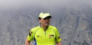 Il presidente dell’associazione podistica muore colto da un malore in allenamento