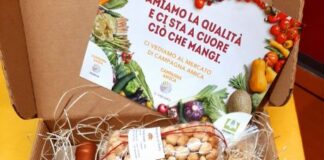 Coldiretti, per il Natale scatta l’operazione a KmZero nei mercati contadini