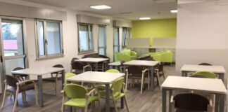 Portogruaro, Residenza Francescon: ampliamento con 24 posti letto