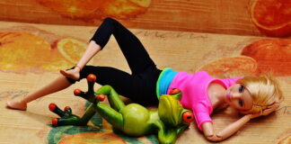 Barbie wellness: una bambola per insegnare alle bambine la cura di sé