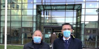 Vaccini nella sede della Provincia per oltre 60mila persone