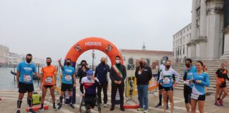 In tempo di pandemia, ecco la Venicemarathon One for All