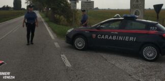 Portogruaro: tenta di rubare un’ambulanza, arrestato dai carabinieri