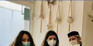 Mirano, le iniziative per il 25 novembre – Giornata internazionale contro la violenza sulle donne La distribuzione ai panifici dei sacchetti con messaggi antiviolenza