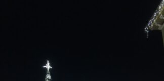 Duecentomila luci Led per illuminare il Natale di Jesolo Luminarie natalizie a Jesolo