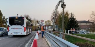 Venezia, cantieri al via per la pista ciclopedonale sul fiume Dese