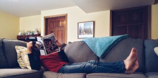 Sedentarietà: i rischi per la salute