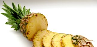 Acqua di ananas: perché fa bene alla salute