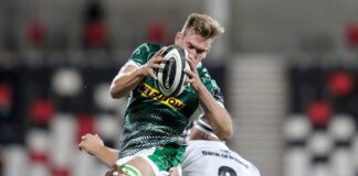 Benetton rugby torna a lavorare in Ghirada, Ruzza: “E’ già bello tornare in campo, sono settimane strane”