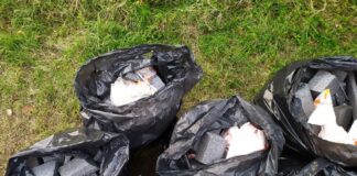 San Donà, scaricano abusivamente rifiuti edili. Tre denunciati