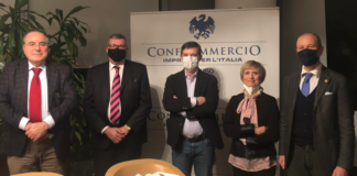 Dopo 25 anni, Bertuola lascia Unascom Confcommercio