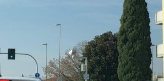 Statale 14 Triestina, da oggi acceso il nuovo T-Red a Ceggia