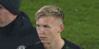 Venezia FC-Salernitana, Bjarkason: “Grande emozione giocare dal primo minuto, ma non è andata come speravo” Biarki Bjarkason