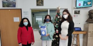 Il Comune dona mascherine FFP2 e igienizzanti alle scuole