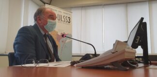 COVID-19, Dal Ben: “Serve responsabilità: ogni 100 positivi, 7 finiscono in Ospedale” Il Direttore Dal Ben nel corso della conferenza stampa