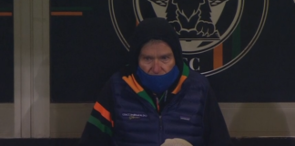 Venezia FC, Niederauer: “Delusi per il risultato di Ascoli, non per la performance” Duncan Niederauer al Penzo (foto di repertorio)