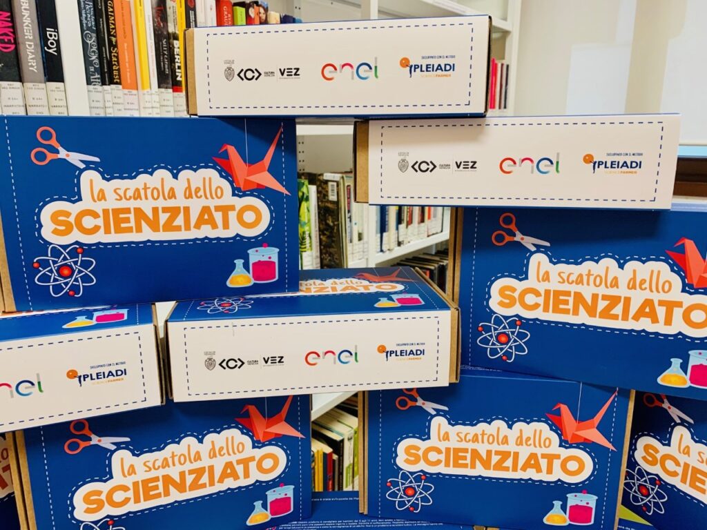 I kit della scienza