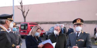 Giochi senza Tempo, il calendario dei pompieri firmato Belle Arti