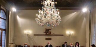 Pinault Collection acquista il 20% delle quote societarie di Palazzo Grassi S.p.A. detenute da CMV S.p.A. La conferenza stampa a Ca' Farsetti