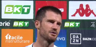 Venezia FC-Brescia, Modolo: “Una singola partita non cancella il nostro intero percorso”