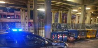 Trovato in possesso di 140 dosi di cocaina: arrestato Polizia Locale in azione (foto di repertorio)