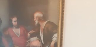 La chiave digitale delle imprese in regalo al Vescovo