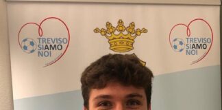 Angelo Rosa è il nuovo trequartista del Treviso Calcio