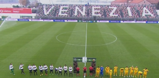 La Giunta approva gli indirizzi per la convenzione con il Venezia FC per la gestione del “Penzo” Il Venezia FC allo stadio Pierluigi Penzo