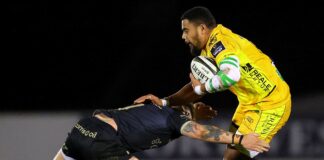 A Galway, Benetton sconfitta da Connacht per 31 a 14